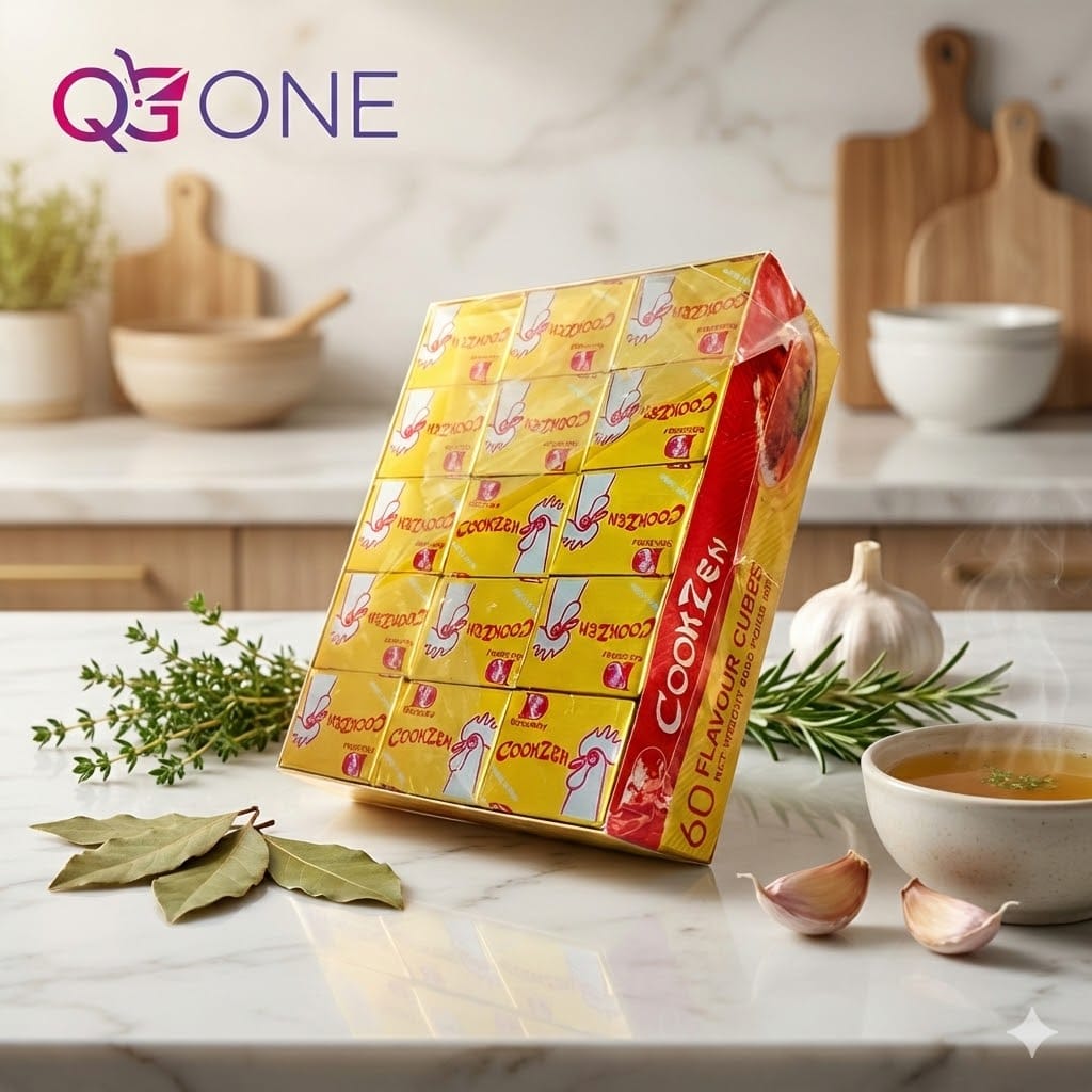 Cube Cookzen