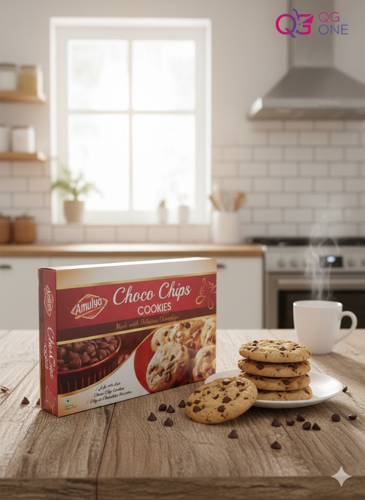 CHOCO CHIPS